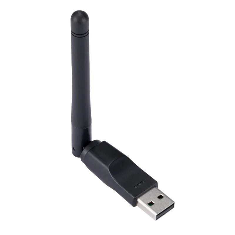 USB 无线网卡 外置天线 台式机笔记本通用